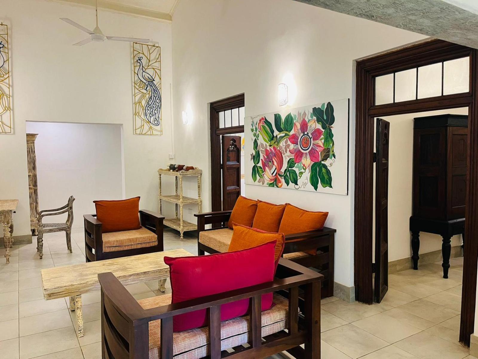 Agora Villa By Esperanza Tangalle Esterno foto