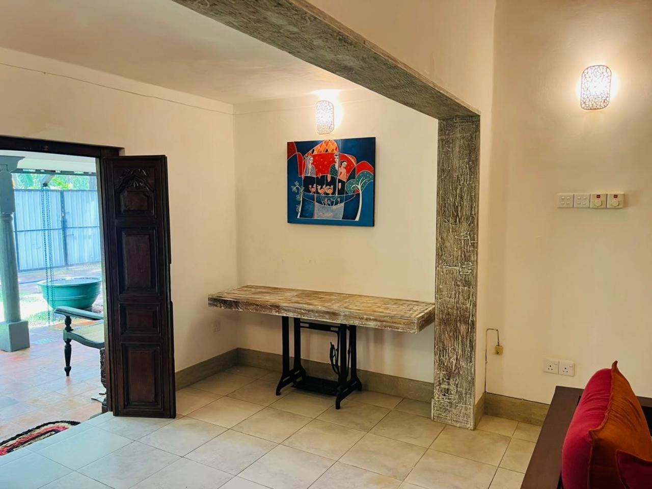 Agora Villa By Esperanza Tangalle Esterno foto