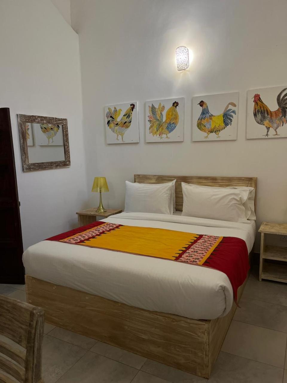 Agora Villa By Esperanza Tangalle Esterno foto