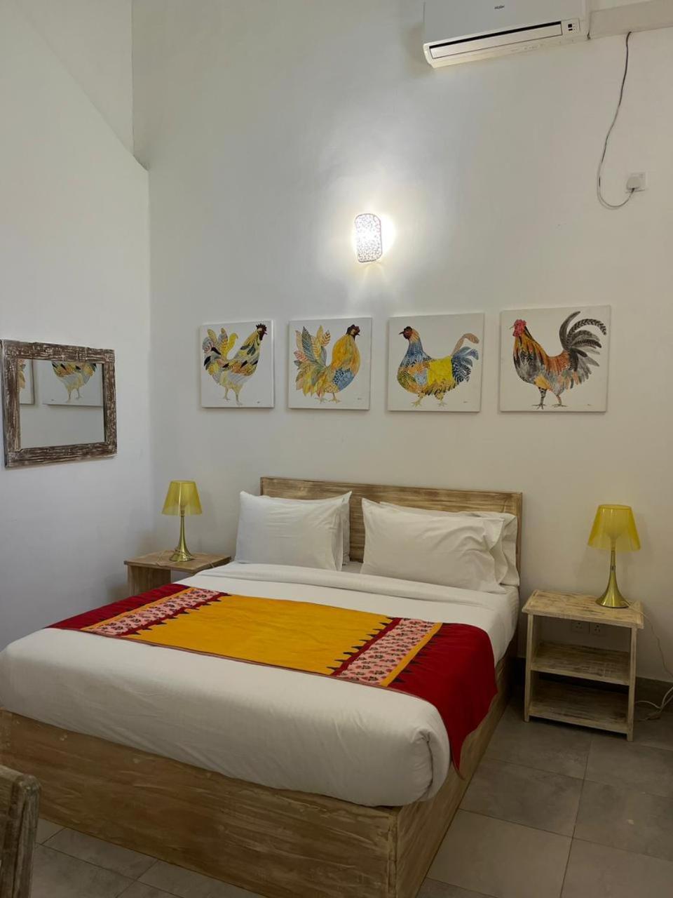 Agora Villa By Esperanza Tangalle Esterno foto