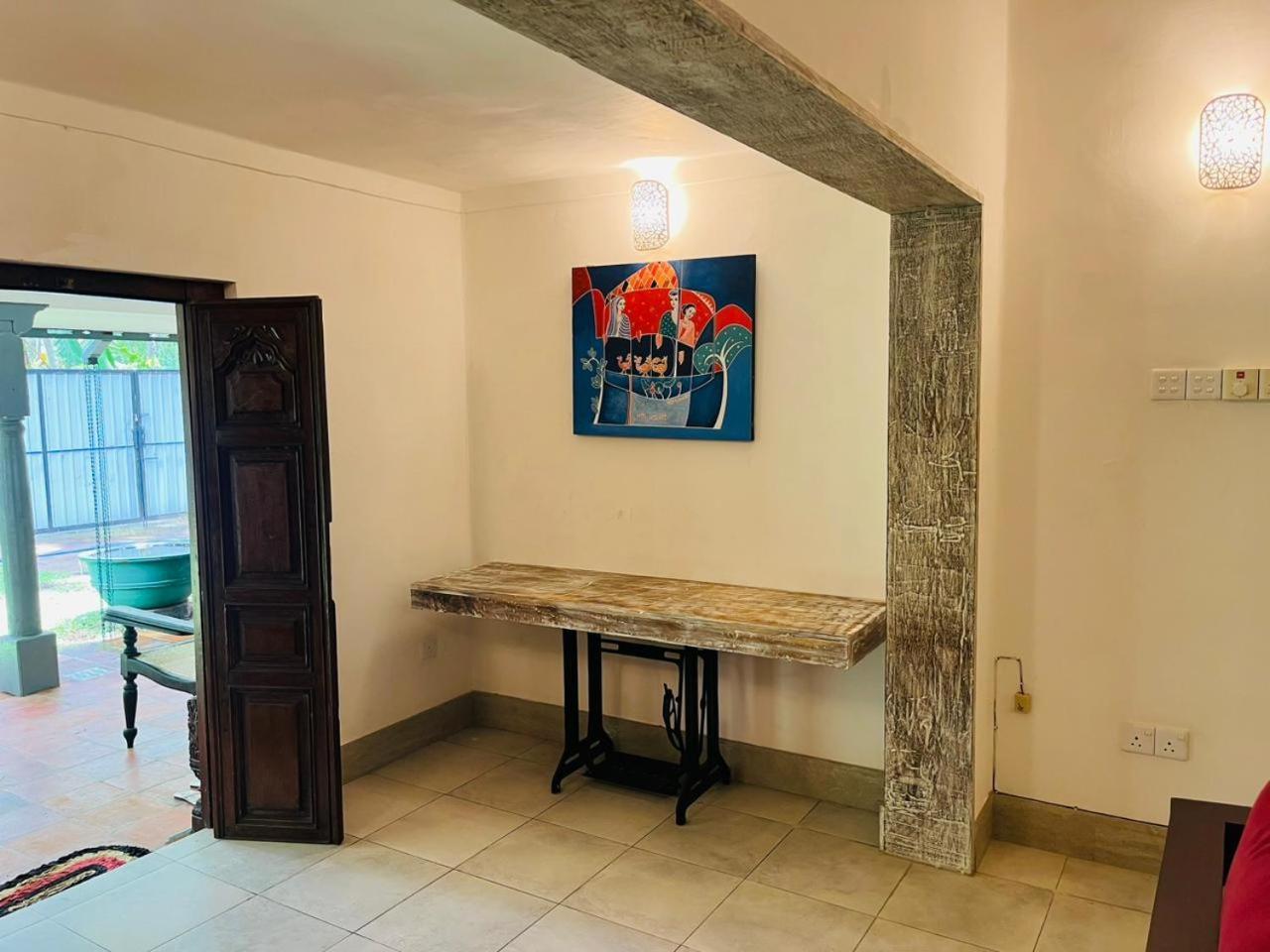 Agora Villa By Esperanza Tangalle Esterno foto