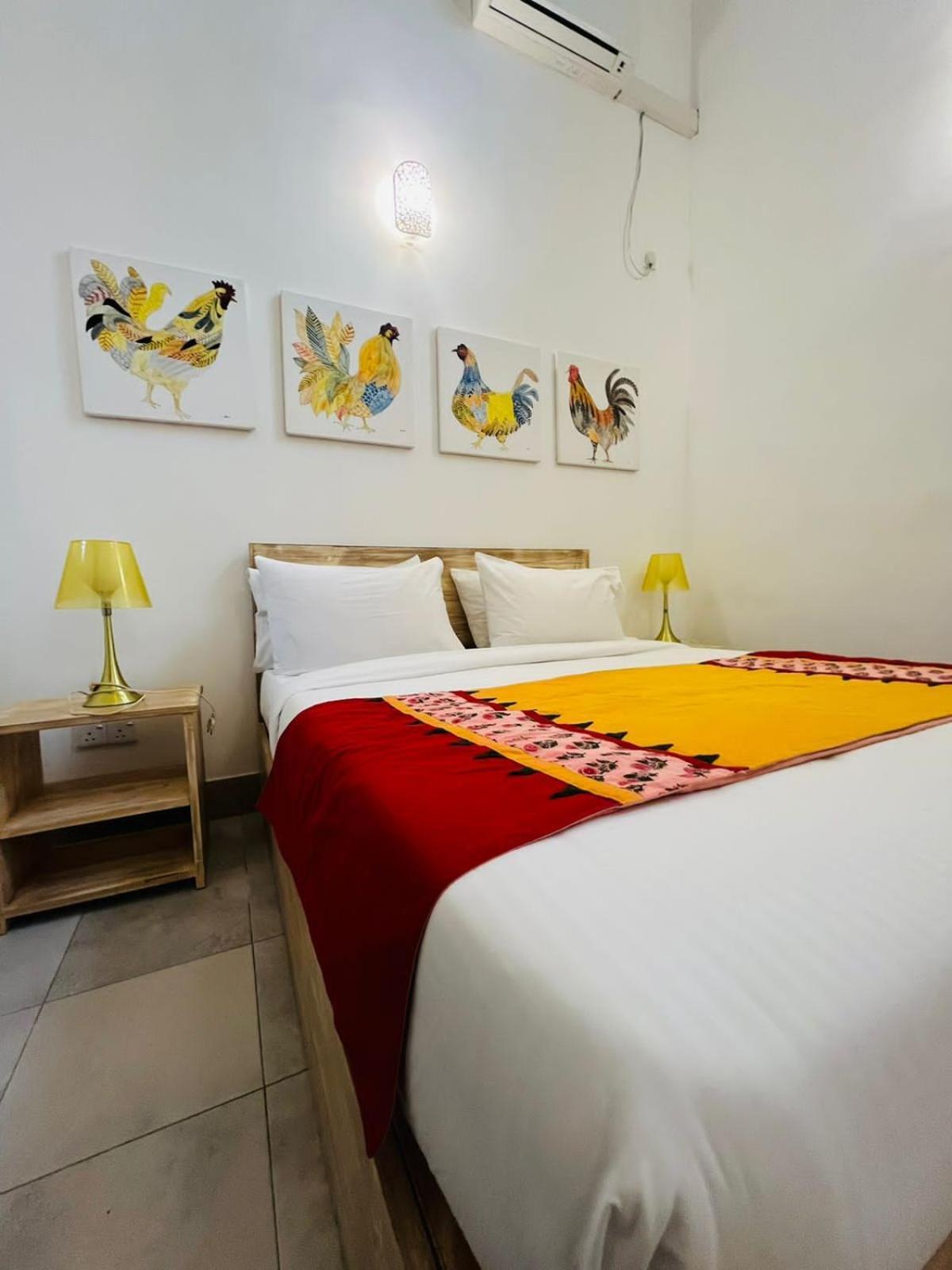Agora Villa By Esperanza Tangalle Esterno foto