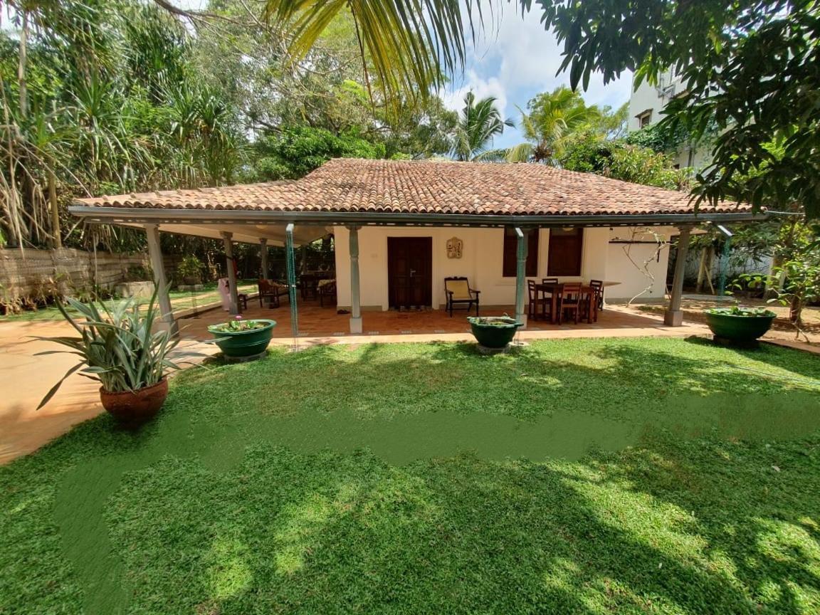 Agora Villa By Esperanza Tangalle Esterno foto