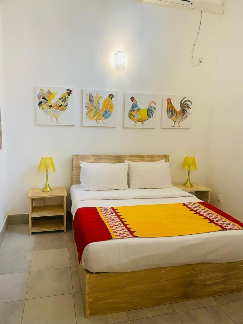 Agora Villa By Esperanza Tangalle Esterno foto