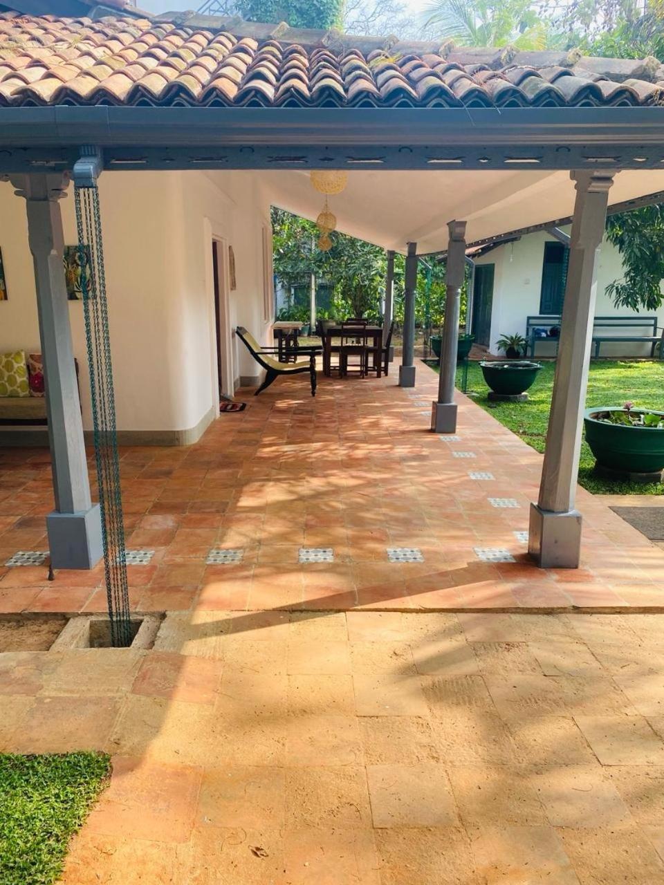 Agora Villa By Esperanza Tangalle Esterno foto
