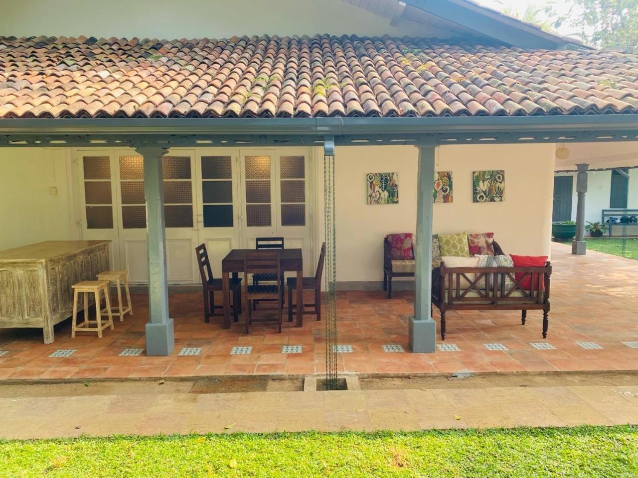 Agora Villa By Esperanza Tangalle Esterno foto