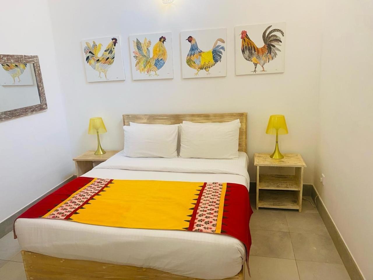 Agora Villa By Esperanza Tangalle Esterno foto