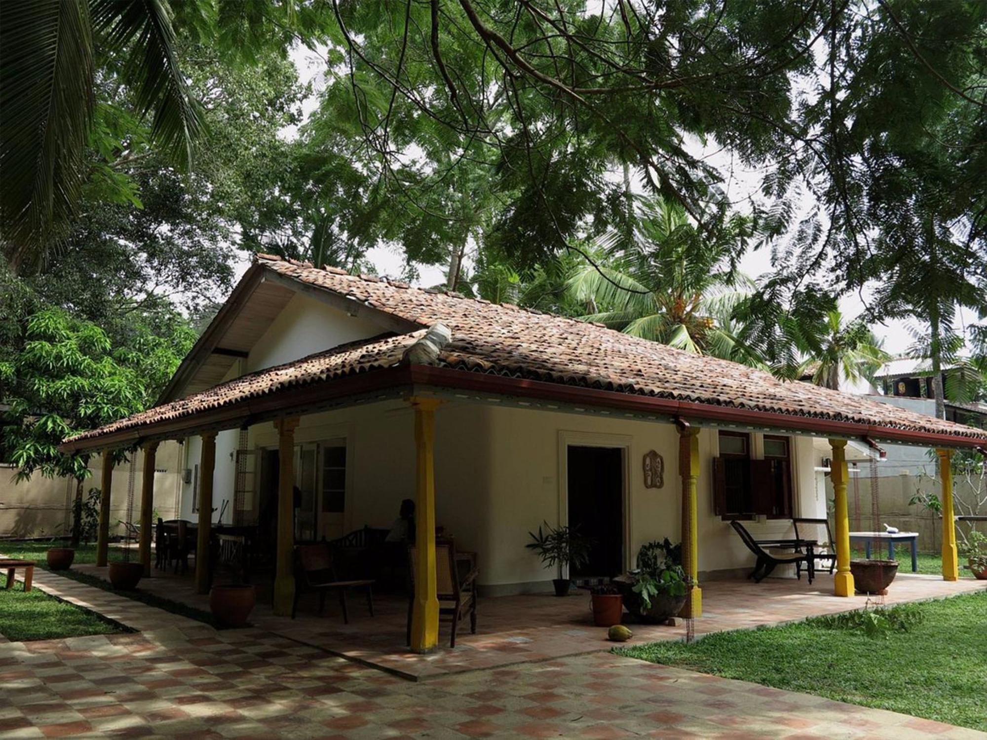 Agora Villa By Esperanza Tangalle Esterno foto